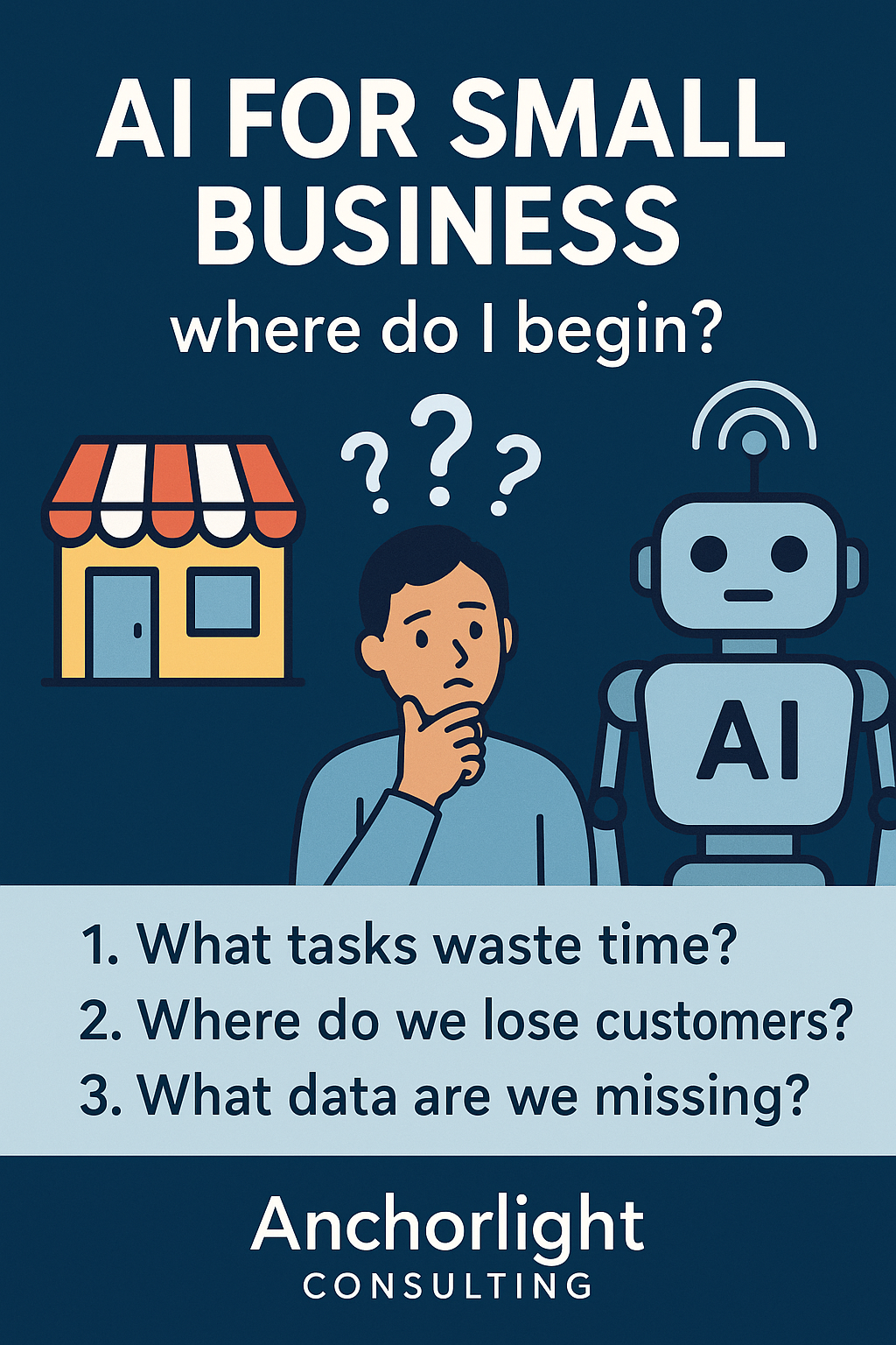 AI for small business