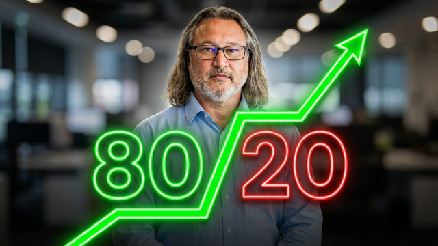 The 80/20 Rule for Small Business