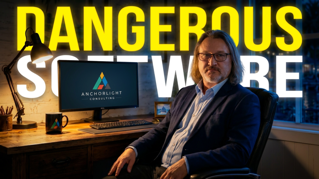 The One Piece of Software That Can Break Your Whole Business